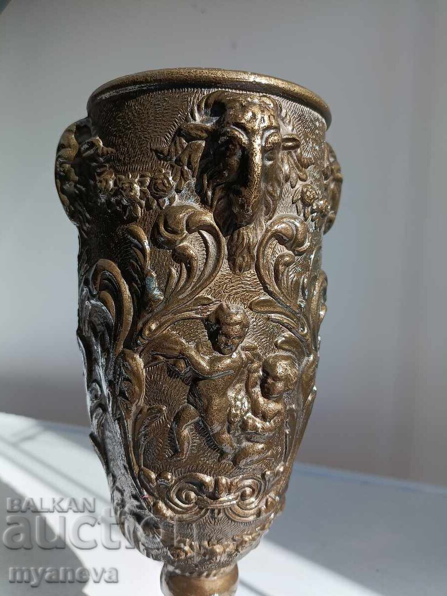 Livrarea Baroc, canapea italiană din două piese cu fotoliu