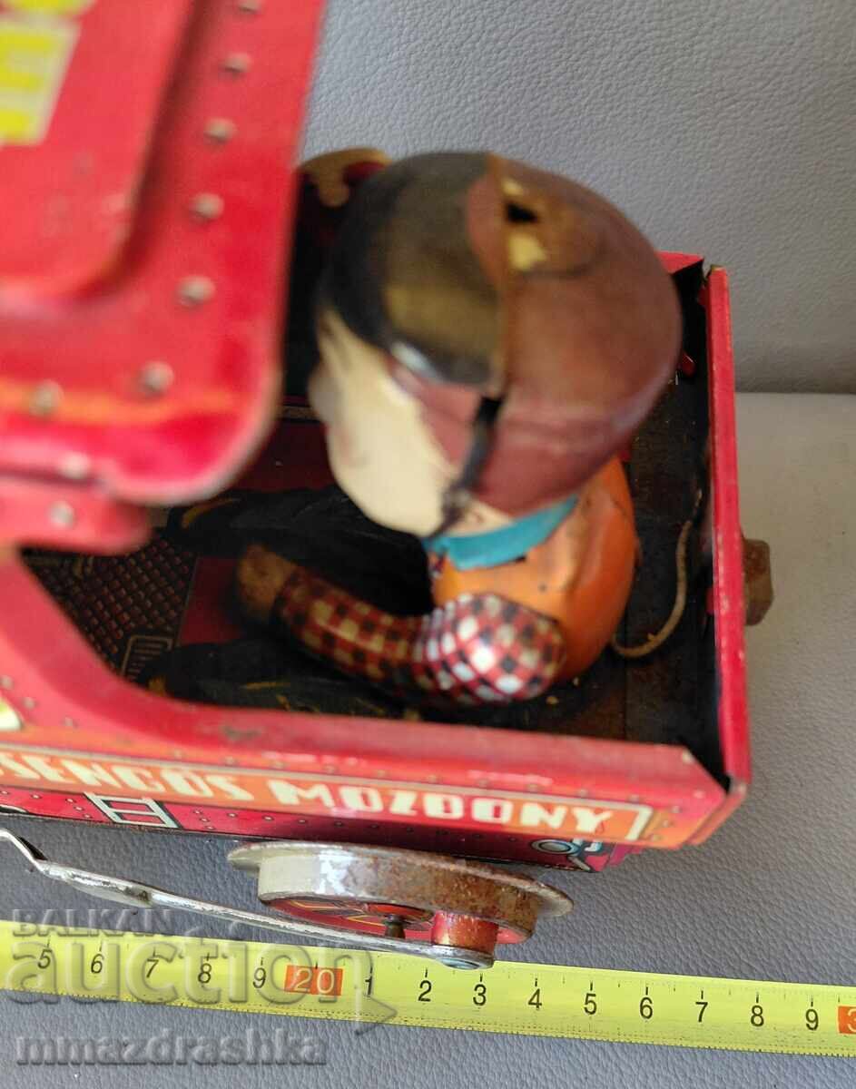 Jucărie de tablă Soca - 6