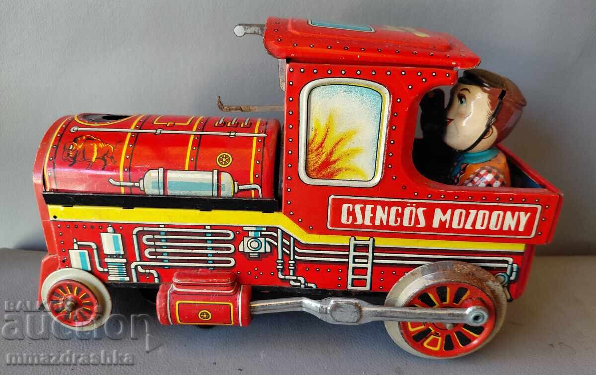 Jucărie de tablă Soca