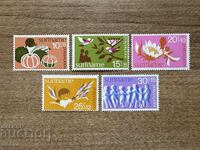 Suriname - Child Welfare (1974) MNH