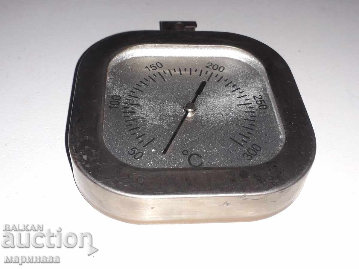OVEN THERMOMETER with price € 2.00 | 3.91 BGN OVEN THERMOMETER with price € 2.00 | 3.91 BGN