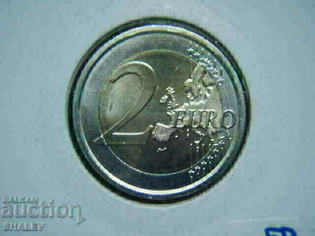 2 euro 2022 Italia „150 de ani Poliție” (1) /Italia/ - (2 euro) - 5