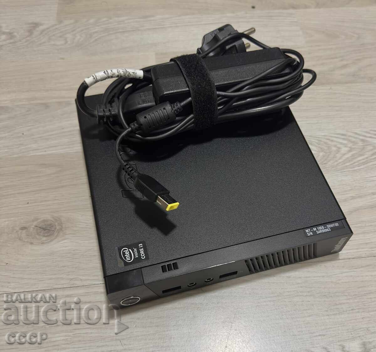 Licitație Perfect - Mini Calculator Lenovo Tiny