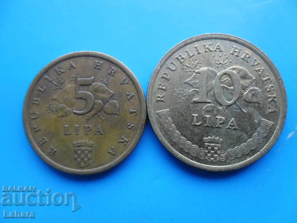 5, 10 lipa 1999 Croația