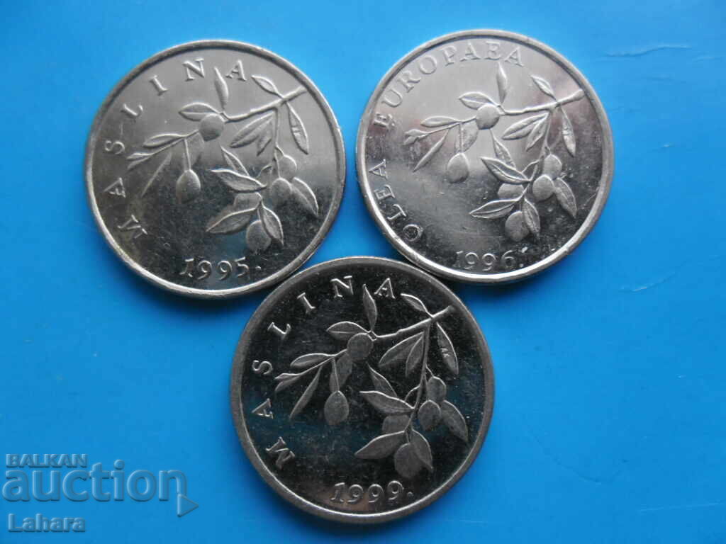 July 20, 1995, 1996, 1999 Croatia with price € 0.92 | 1.80 BGN July 20, 1995, 1996, 1999 Croatia with price € 0.92 | 1.80 BGN