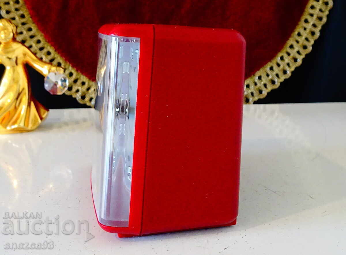 Ceas de birou cu alarmă, ceas deșteptător Junghans cu preț € 23.90 | 46.74 BGN