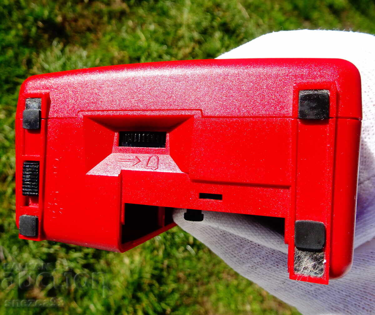 Ceas de birou cu alarmă, ceas deșteptător Junghans - 5