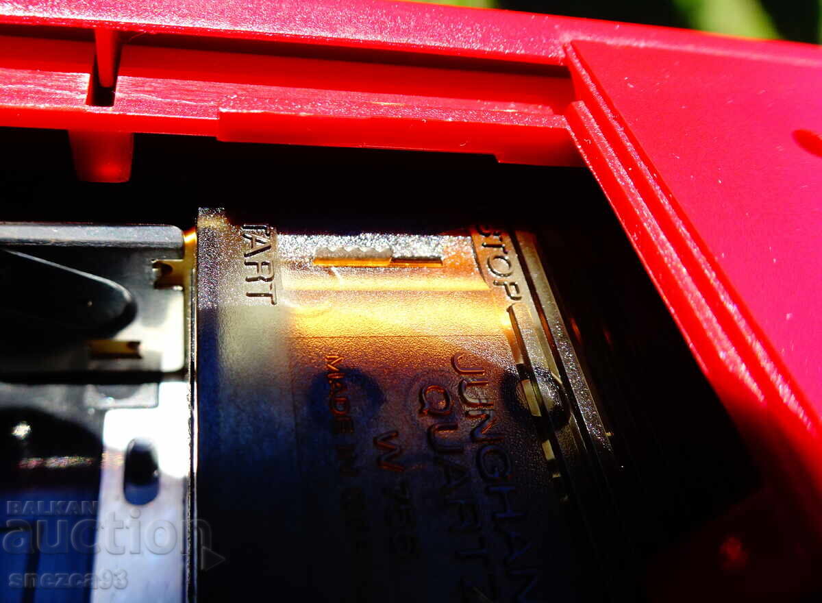 Ceas de birou cu alarmă, ceas deșteptător Junghans - 7