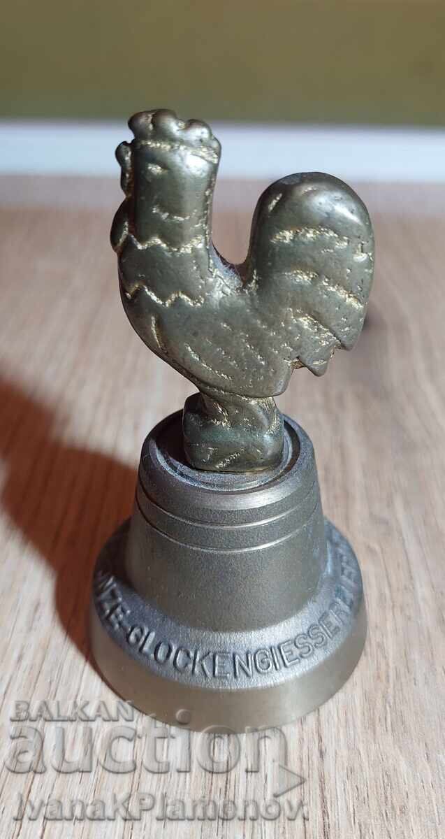 Livrarea Clopoțel bronz pentru colecționari