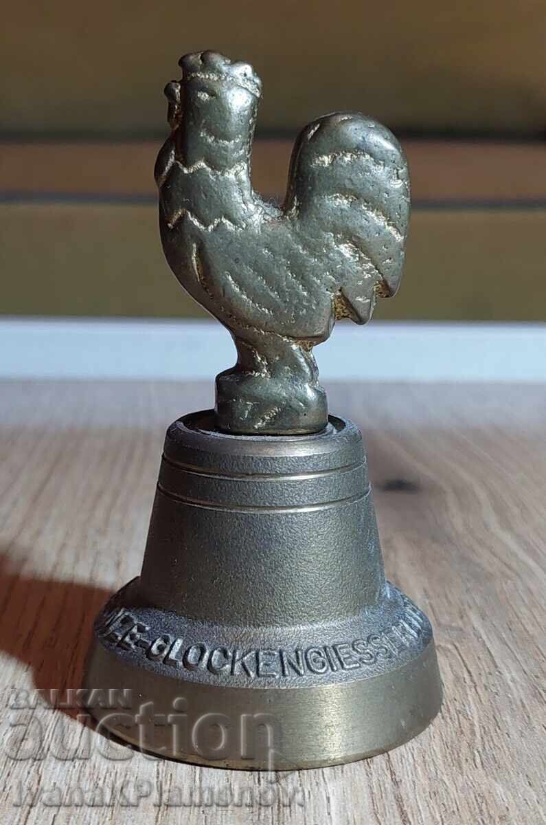 Clopoțel bronz pentru colecționari - 5 Clopoțel bronz pentru colecționari - 5
