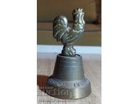 Clopoțel bronz pentru colecționari