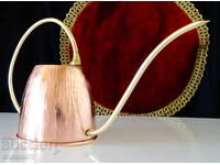 Cană de udare din cupru, super fină pentru cactuși, răsaduri