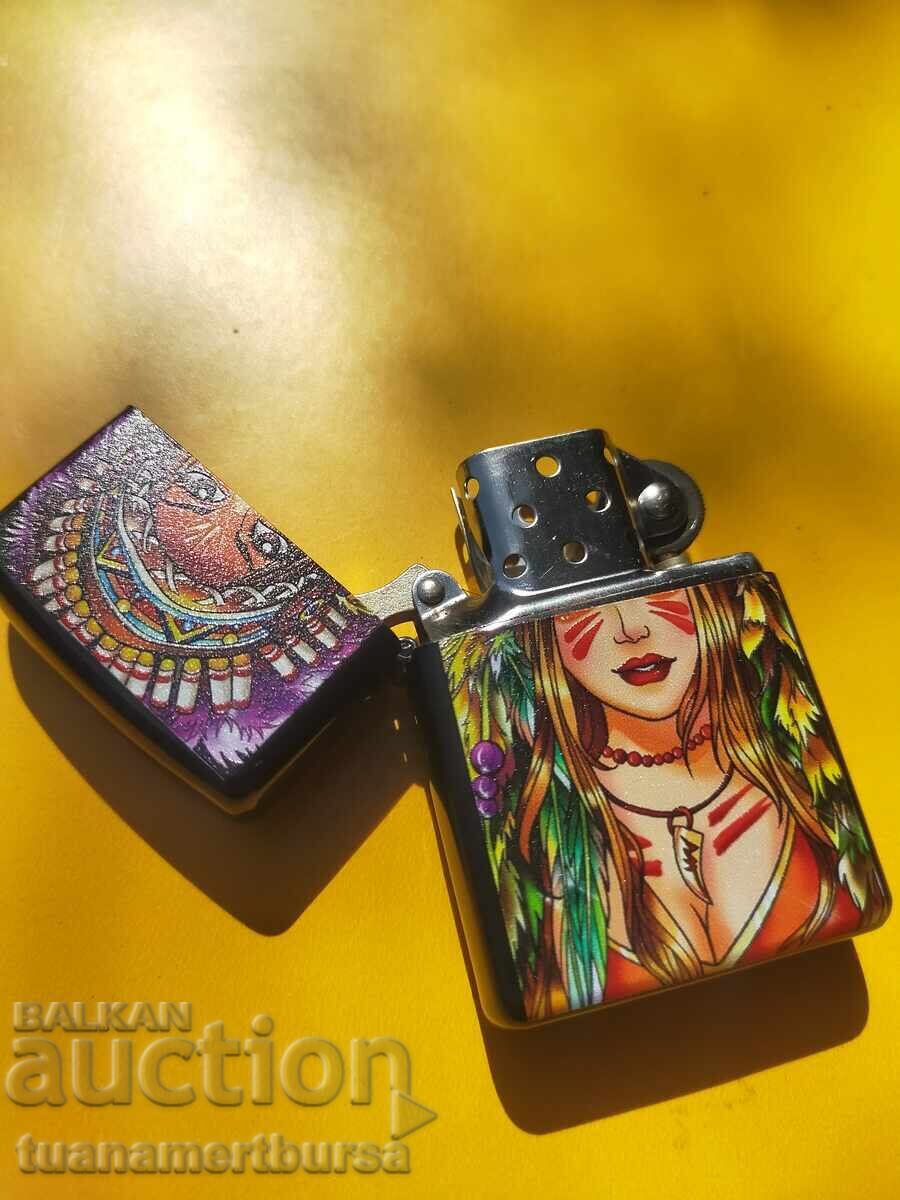 Запалка с цена € 5.00 | 9.78 лв.