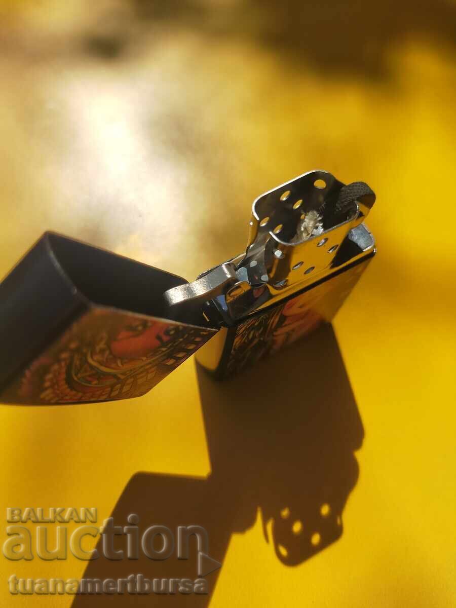 Аукцион Запалка