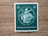 Germania - Universitatea din Königsberg (1944) MNH