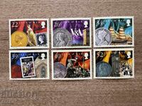 Isle of Man - Victorian Era (2001) MNH