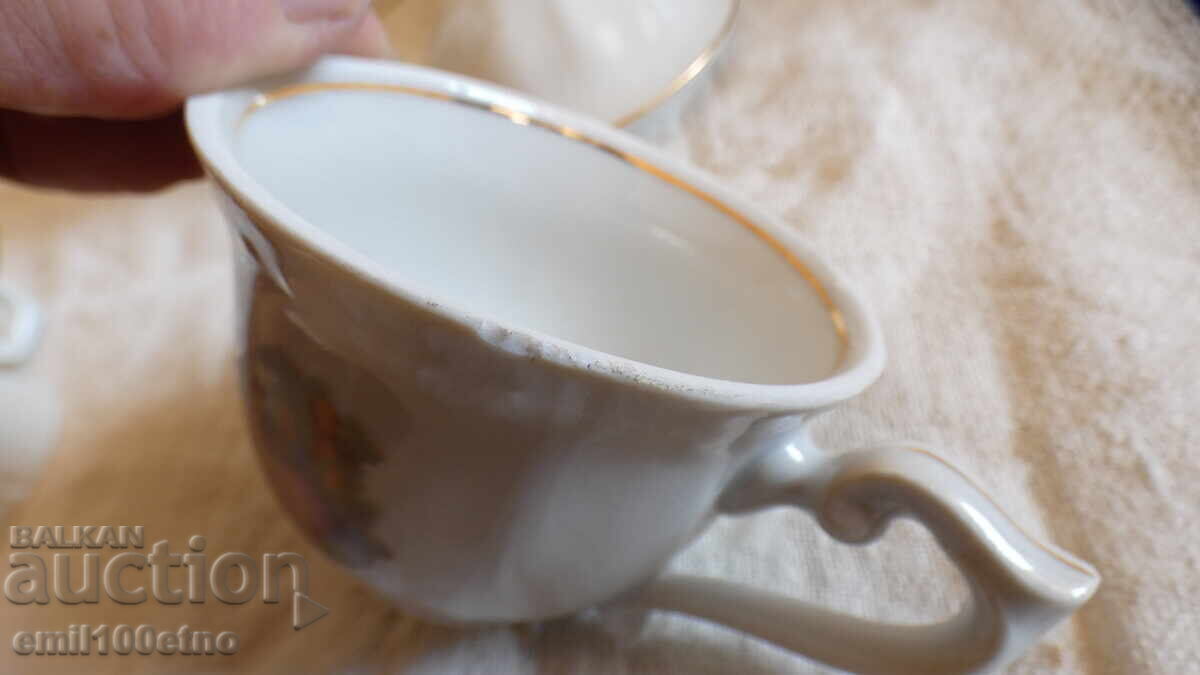 Set complet de cafea - Clasic Isis - 6