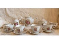 Set complet de cafea - Clasic Isis