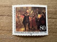 Βερολίνο - 200 χρόνια from the Death of Frederick the Great (1986) MNH