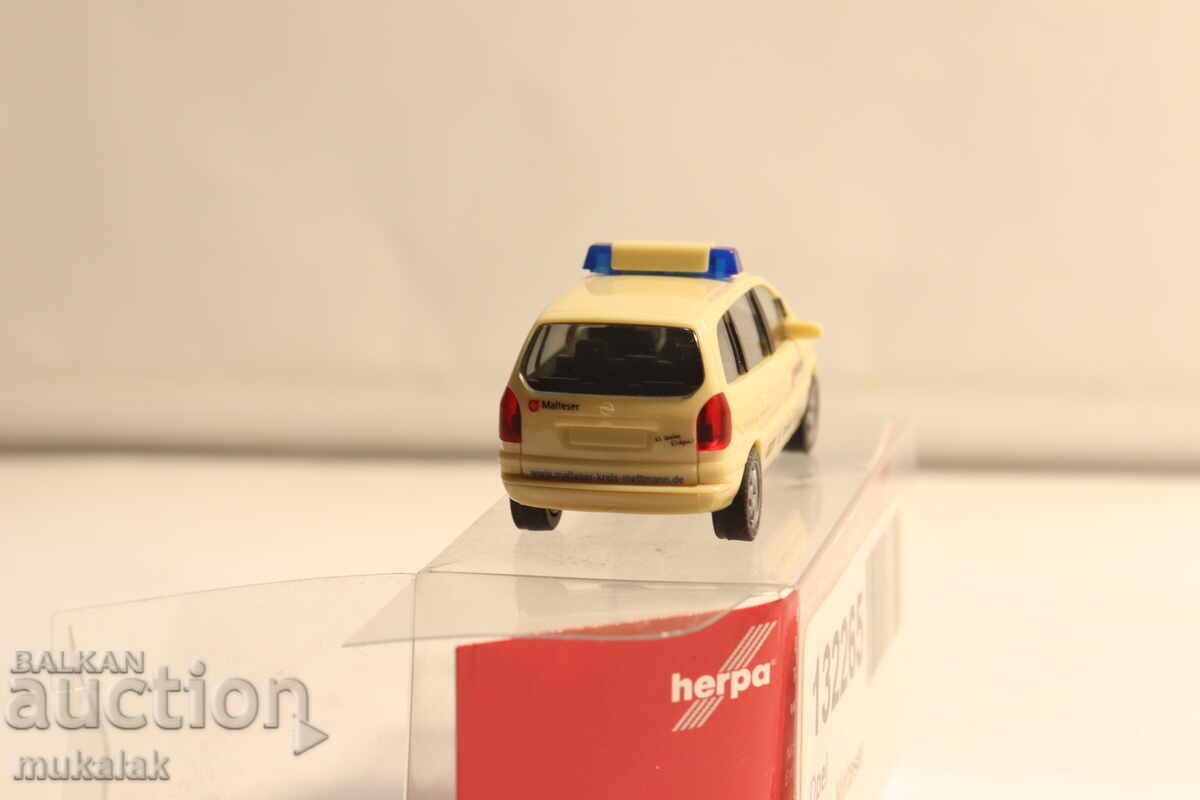 HERPA HO 1/87 OPEL ZAFIRA MODEL MAȘINUȚĂ - 7
