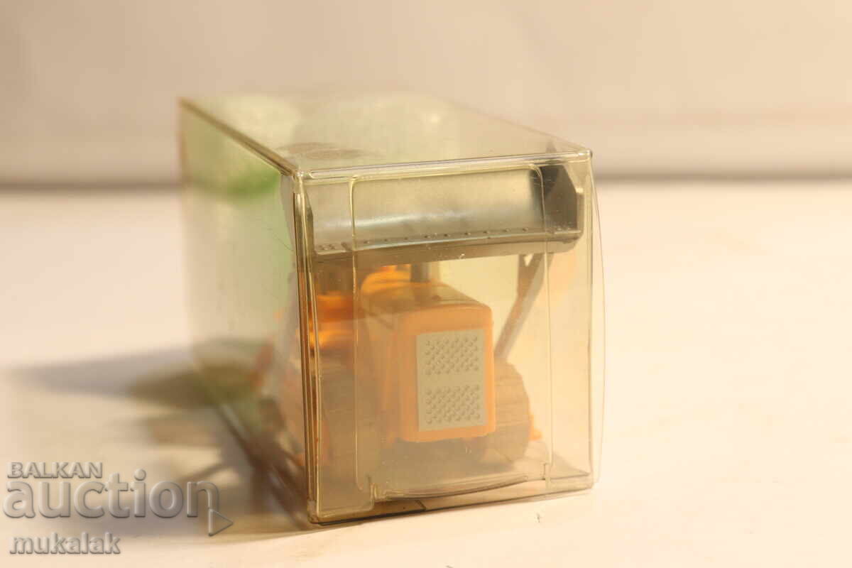 WIKING HO 1/87 ΤΡΑΚΤΟΡ ΜΠΟΥΛΝΤΟΖΕΡ ΦΑΔΡΟΜΑ ΜΟΝΤΕΛΟ ΚΑΡΟΤΣΑΚΙ - 5