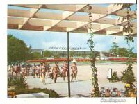 Felicitare Bulgaria Primorsko MMC "G.Dimitrov" 11*