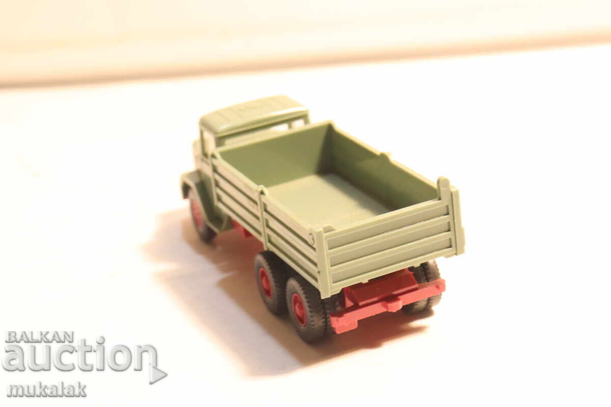 Livrarea WIKING HO 1/87 MAGIRUS CAMION BASCULANT MODEL MAȘINĂ