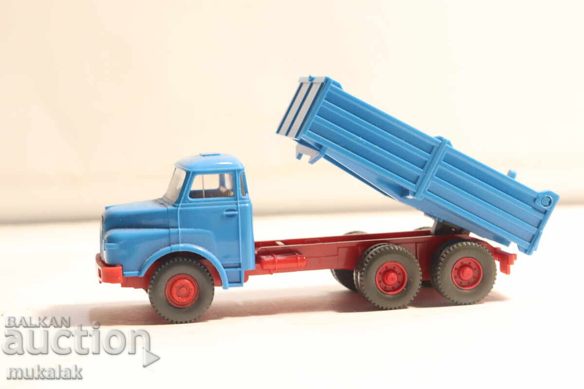 WIKING HO 1/87 CAMION BASCULANT MODEL AUTO - 6