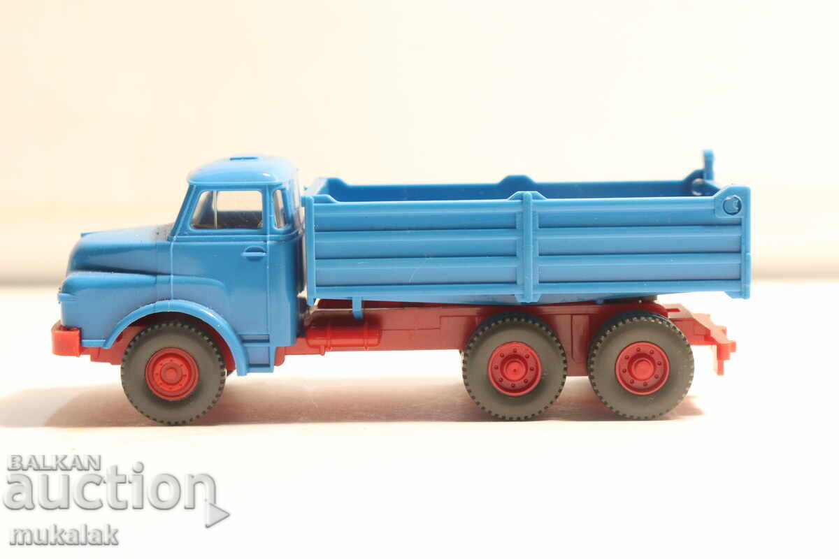 WIKING HO 1/87 CAMION BASCULANT MODEL AUTO