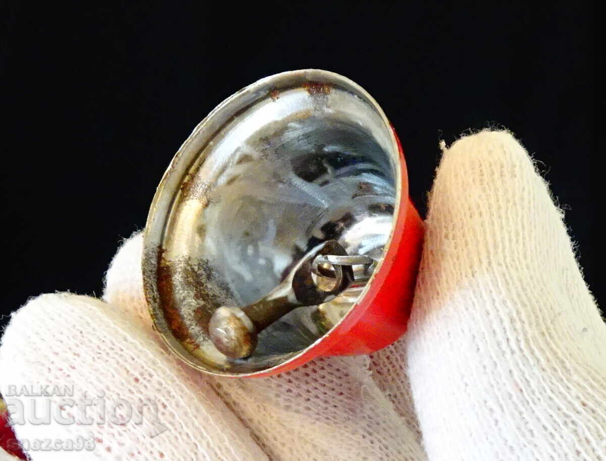 Аукцион Камбанка,звънче с медено гласче.