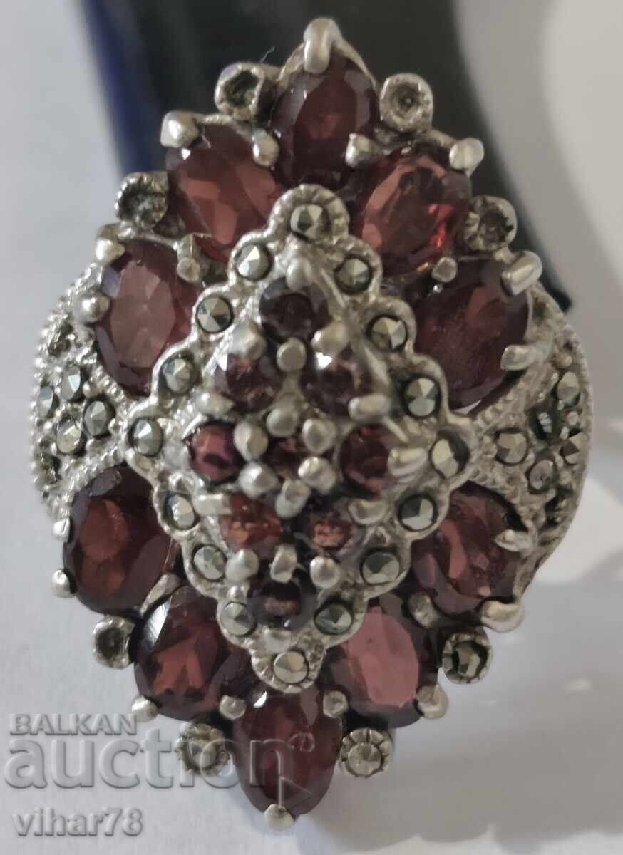 Licitație Inel de argint Licitație Inel de argint