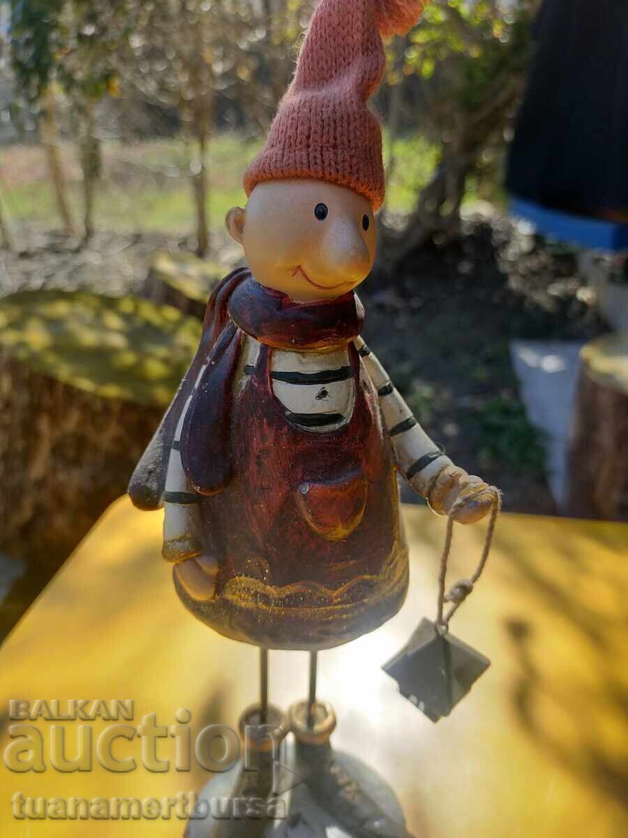 Figurină decorativă cu preț € 13.00 | 25.43 BGN