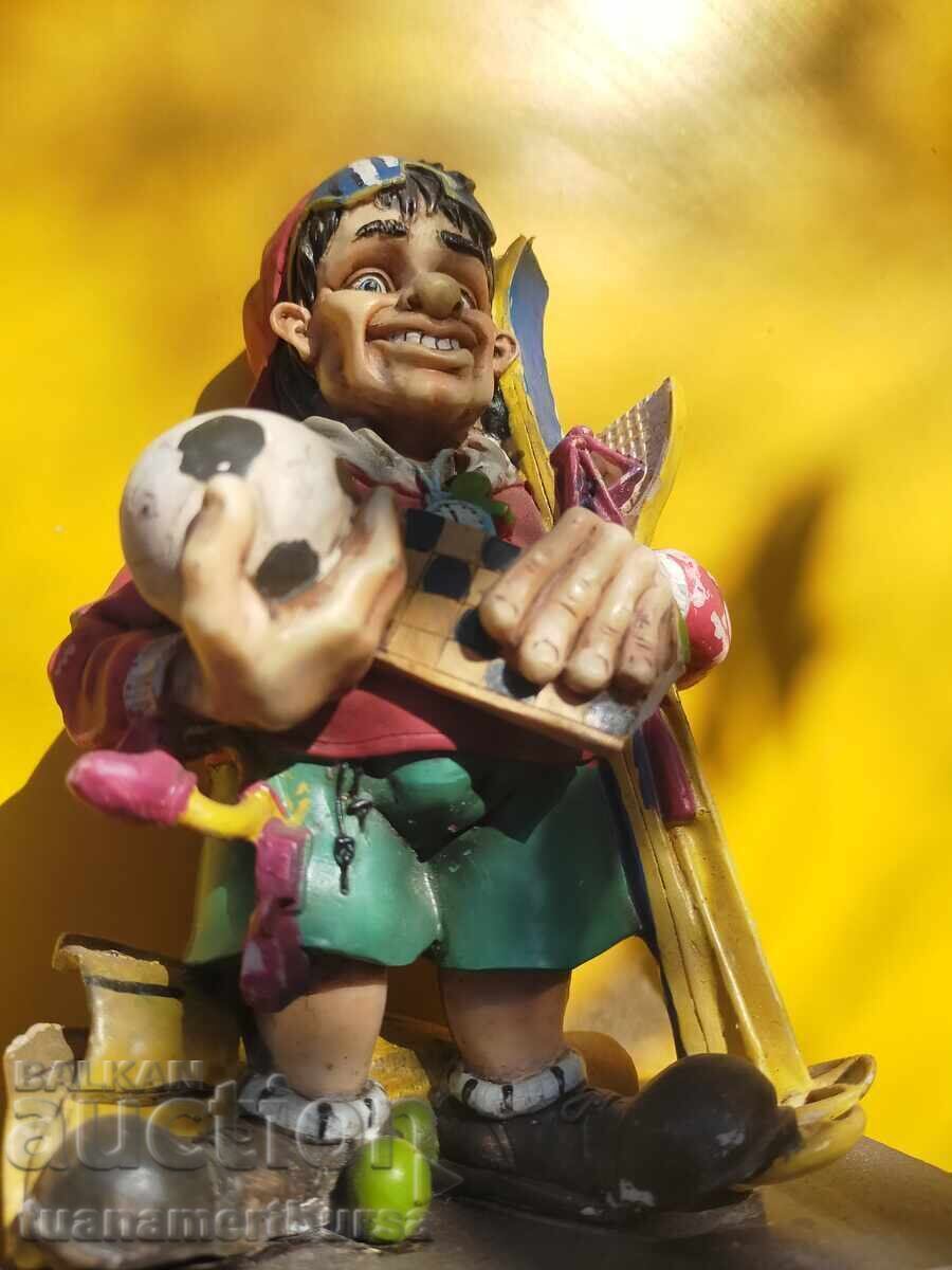 Figurină decorativă cu preț € 10.00 | 19.56 BGN Figurină decorativă cu preț € 10.00 | 19.56 BGN