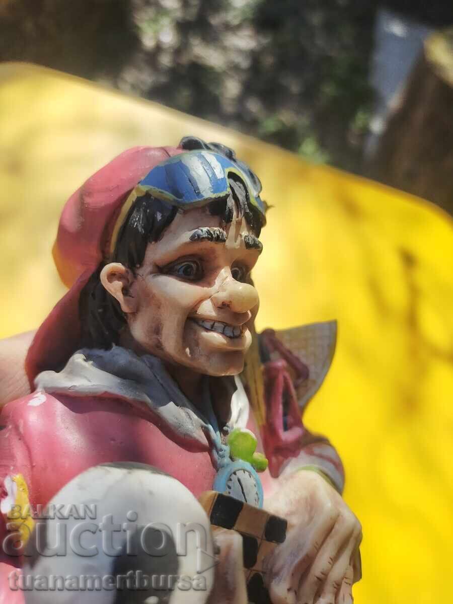 Livrarea Figurină decorativă