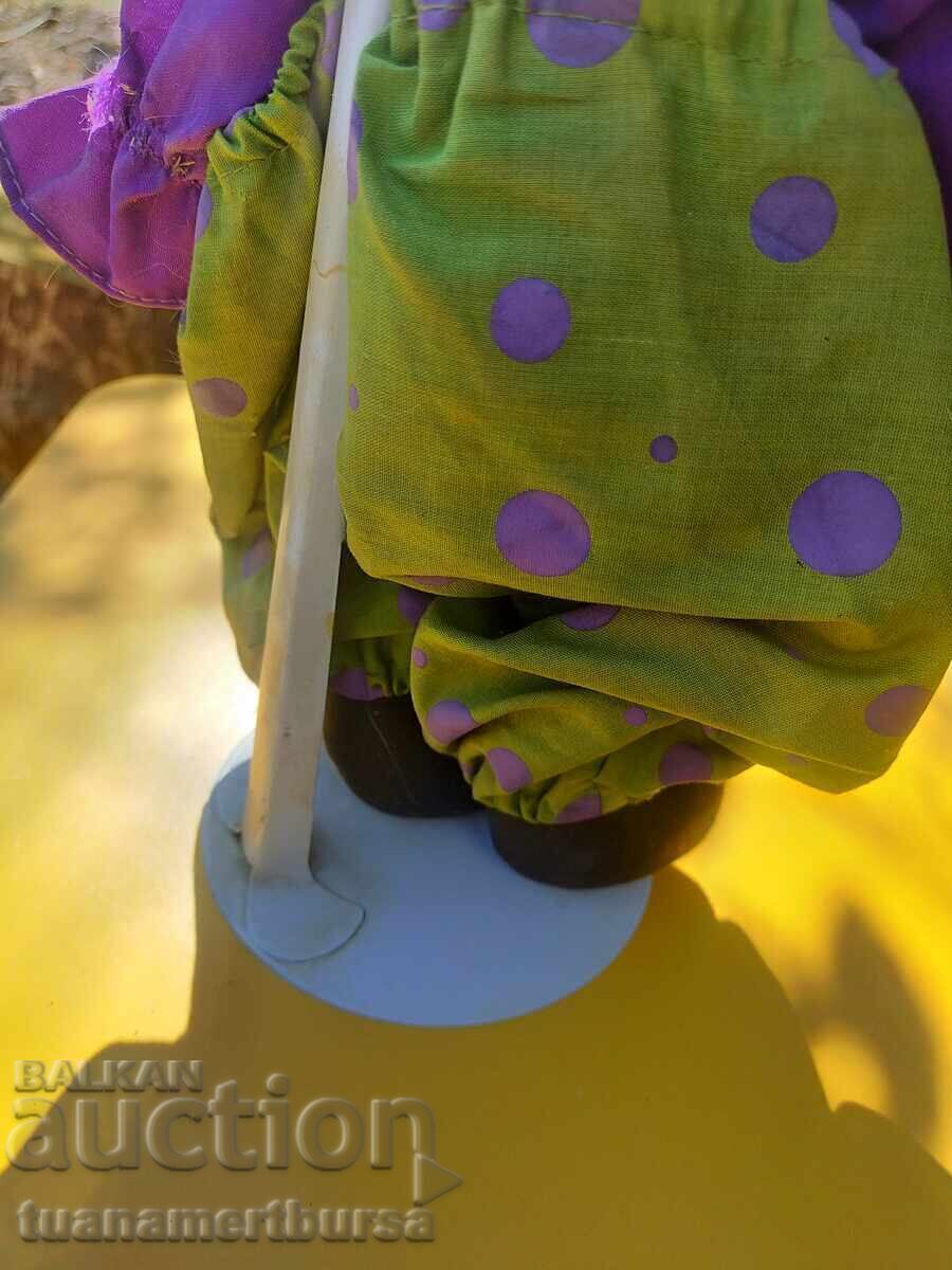 Παράδοση Ενας κλόουν