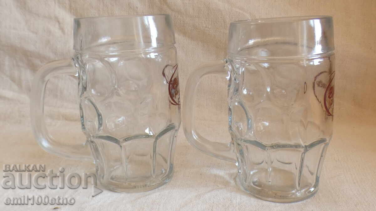 Livrarea Halbe de bere 2 buc. Bere bulgărească