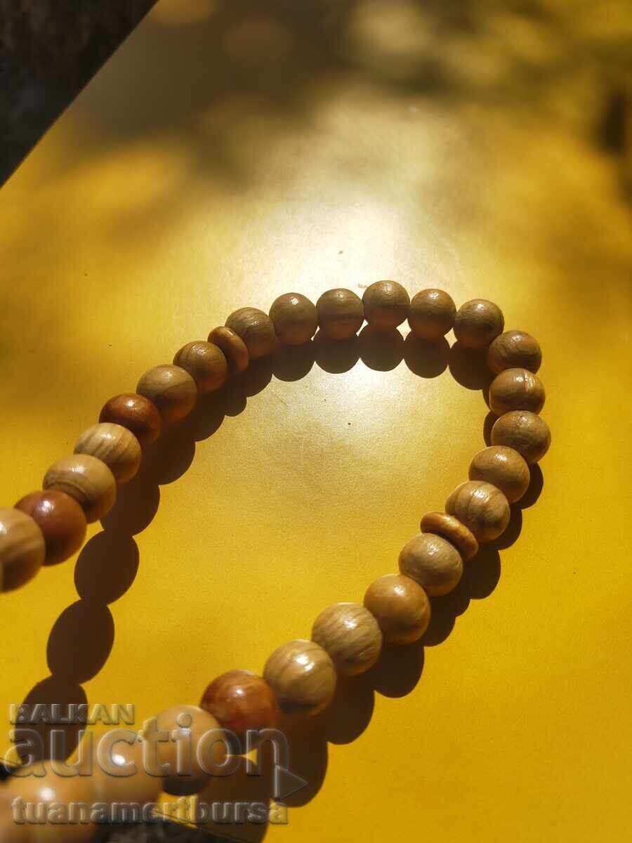 Licitație Rozariu din lemn