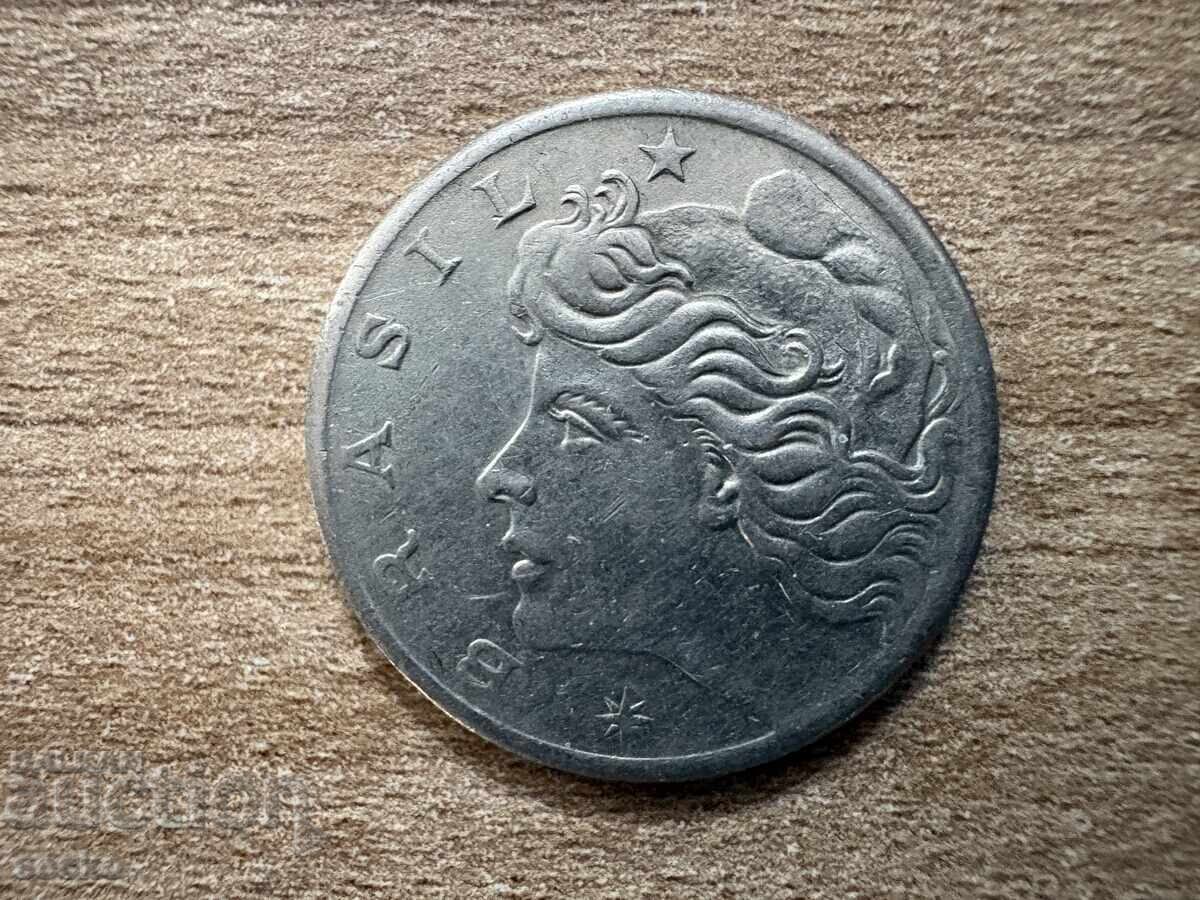 Brazilia - 20 centavos (1970) cu preț € 0.25 | 0.49 BGN