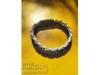 Δερμάτινο βραχιόλι