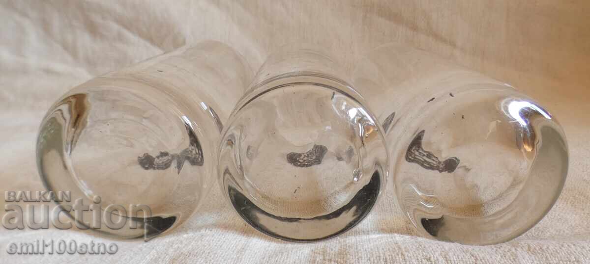 Pahare 3 buc. 20 ani CIL SMKK Kremikovți - 5