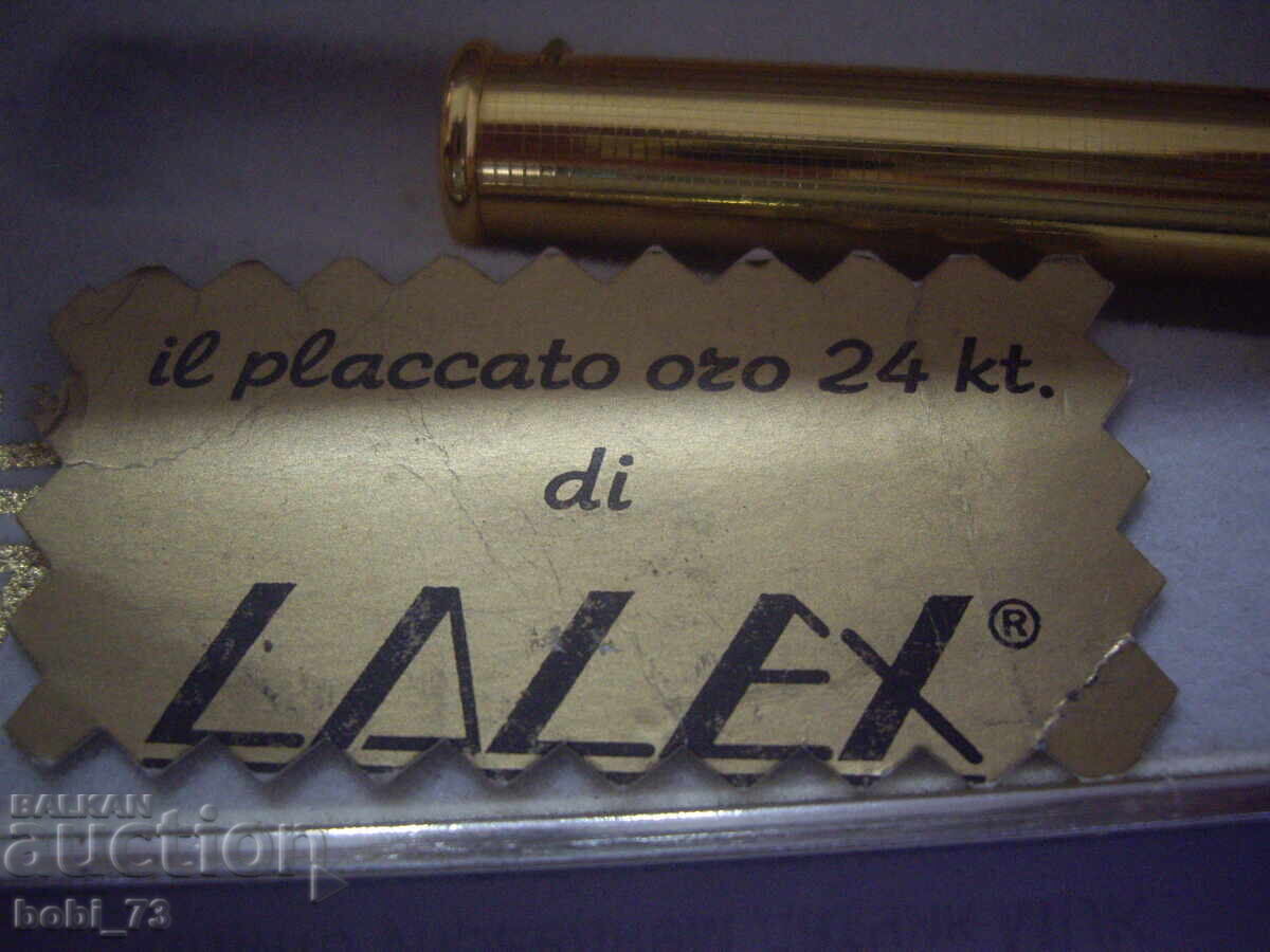 Licitație Set placat cu aur