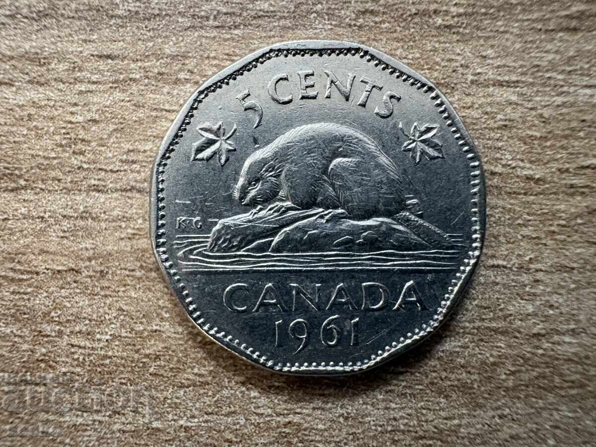 Καναδάς - 5 λεπτά (1961)