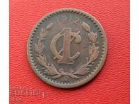 Mexic - 1 centavo 1912