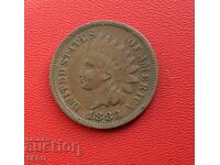 ΗΠΑ-1 σεντ 1883