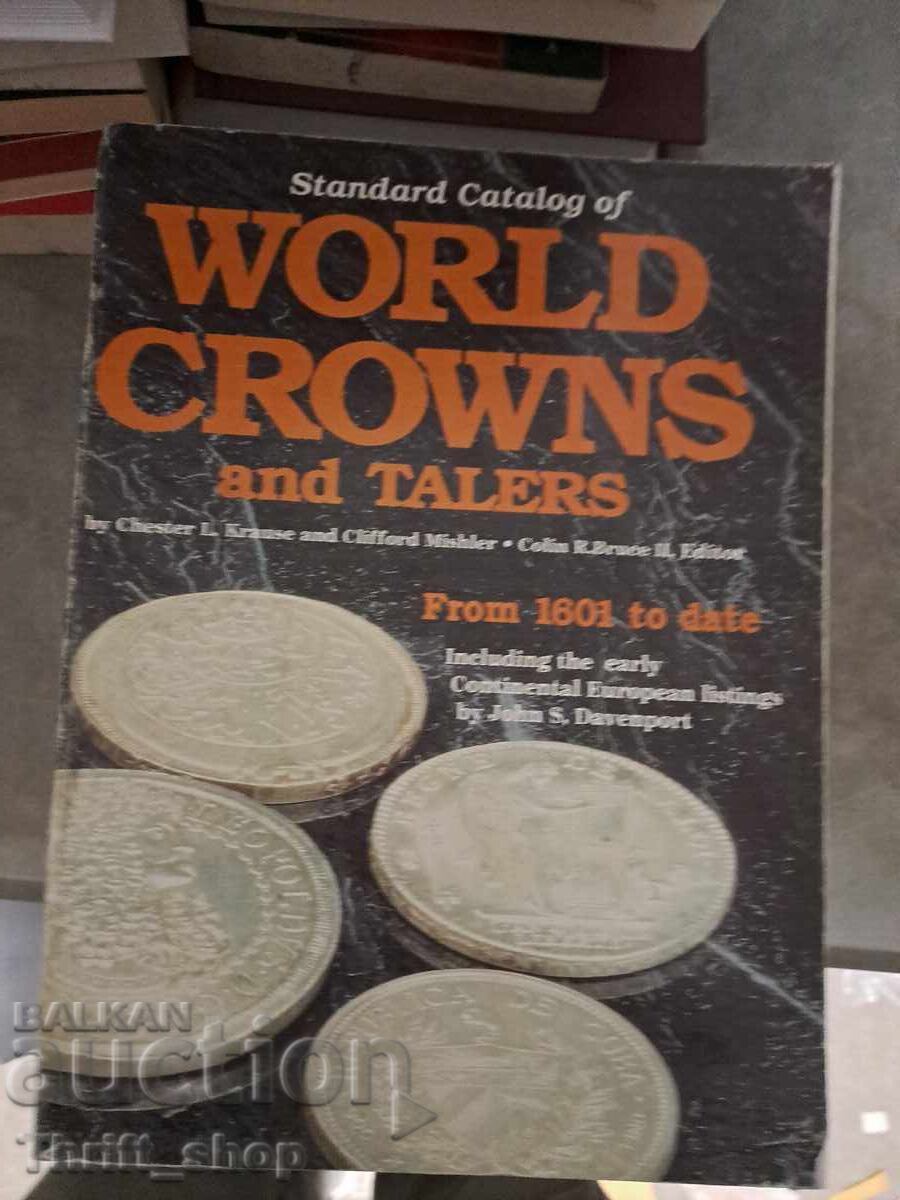 Coroane și taleri mondiali