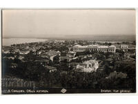 Bulgaria, Sviștov cu gimnaziul comercial, călătorie, 1928