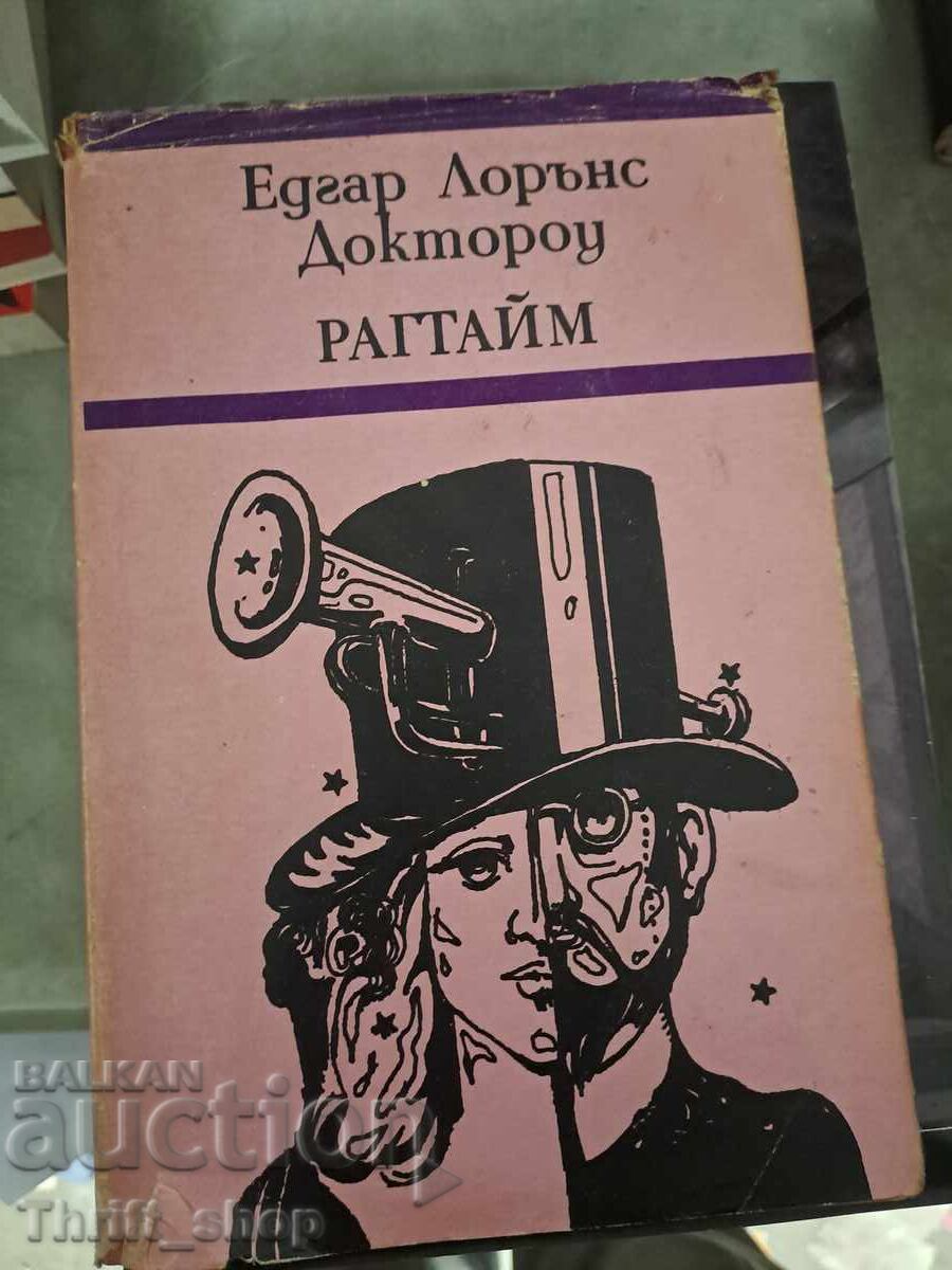 Ragtime E. L. Doctorow