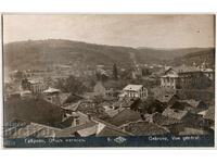 Bulgaria, Gabrovo, vedere generală, 1928