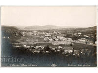 Bulgaria, Gabrovo, vedere generală, 1928