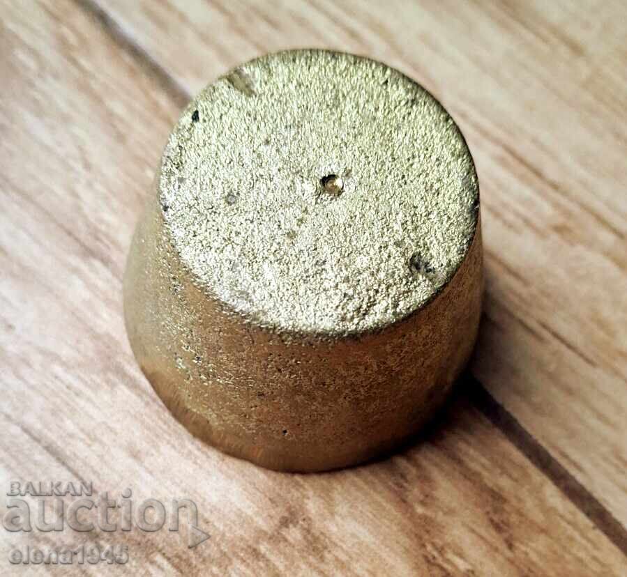 Livrarea Antic set de 6 greutăți vieneze Lat (Pound) din 1872